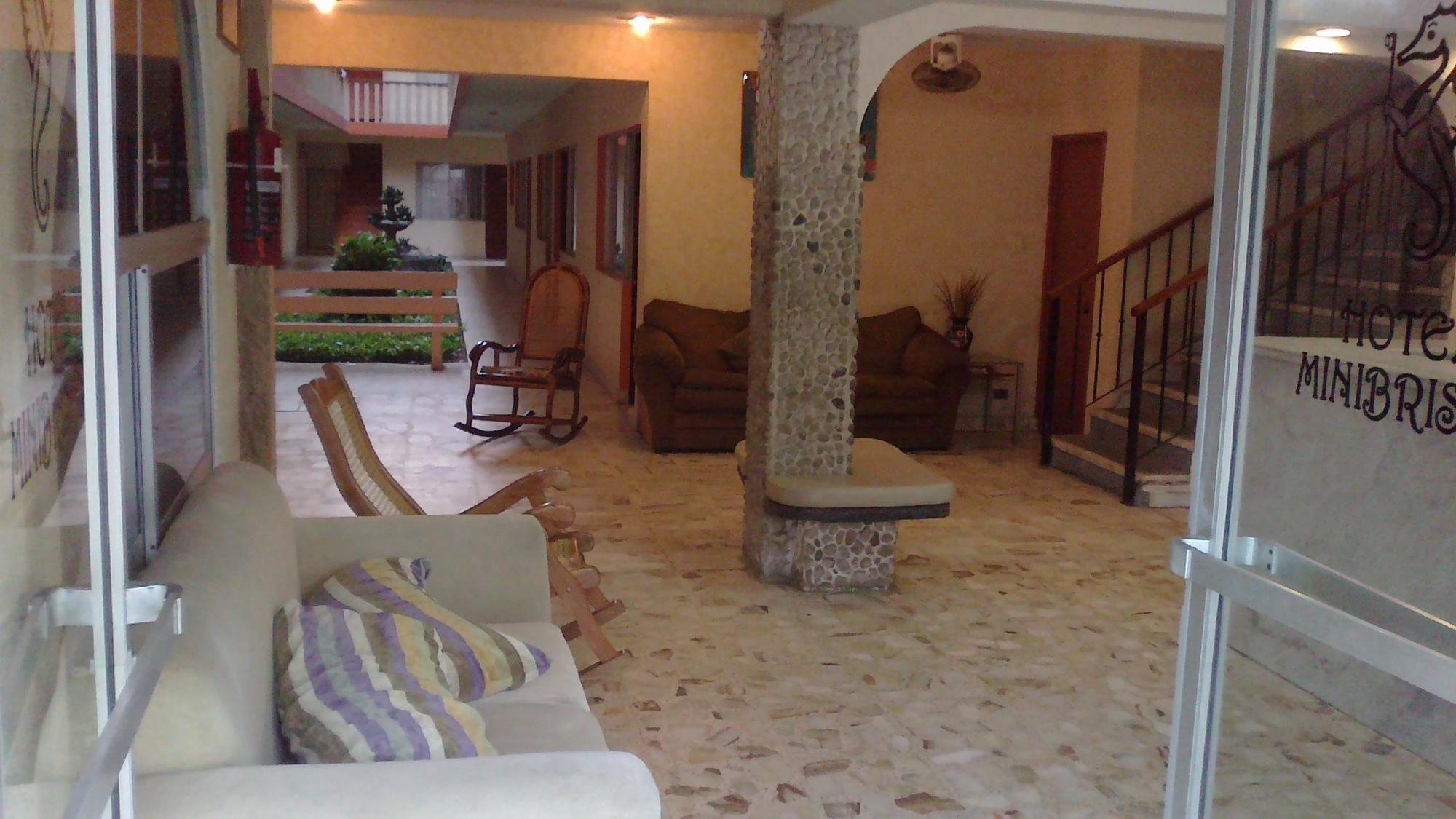 أكابولكو Hotel Minibrisas المظهر الخارجي الصورة