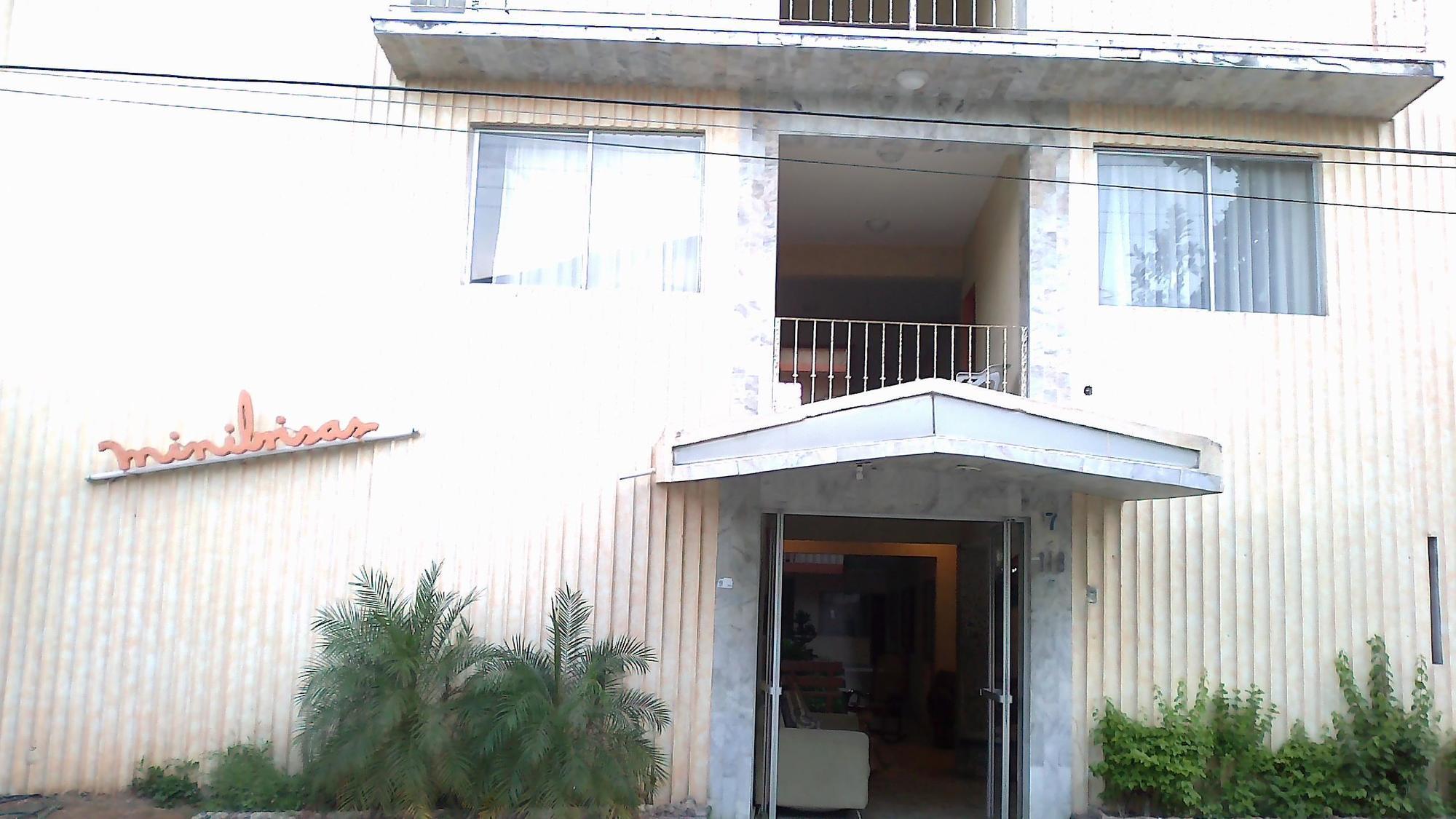 أكابولكو Hotel Minibrisas المظهر الخارجي الصورة